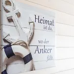 Hotel na wodzie Hausboot Kaddi's Sundream - Huus &