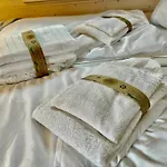 Hotel na wodzie Hausboot Kaddi's Sundream - Huus & Fehmarn