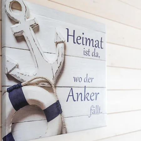 보트호텔 Hausboot Kaddi's Sundream - Huus &