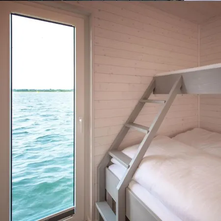 Hausboot Kaddi's Sundream - Huus & - Burgstaaken *