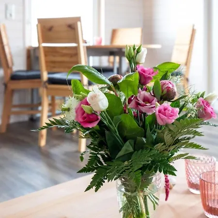 Hausboot Kaddi's Sundream - Huus & 페마른