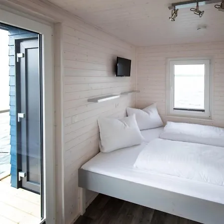 Hausboot Kaddi's Sundream - Huus & - Burgstaaken