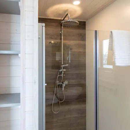 Hausboot Kaddi's Sundream - Huus & 보트호텔