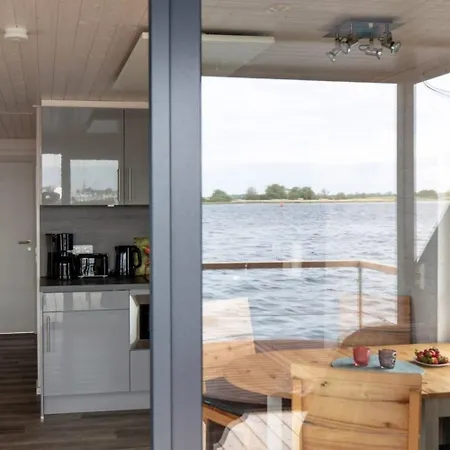 Hausboot Kaddi`s Sundream - Huus&meer *