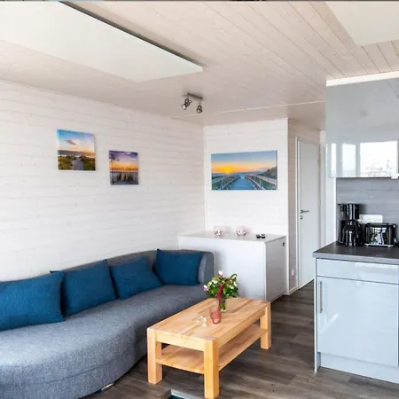 Hausboot Kaddi's Sundream - Huus &