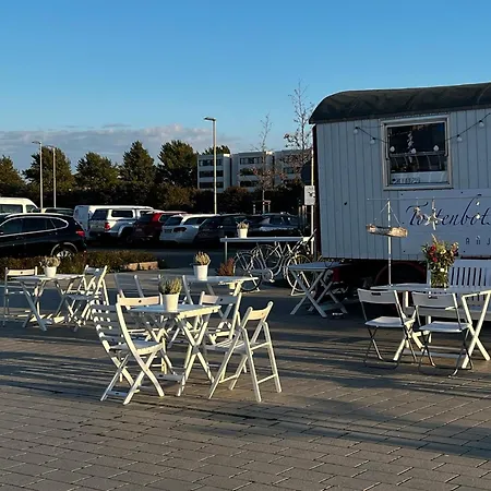 Hausboot Kaddi's Sundream - Huus & - Burgstaaken Ботель