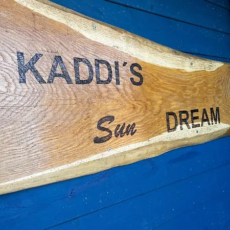 Hausboot Kaddi's Sundream - Huus & - Burgstaaken * فيهمارن