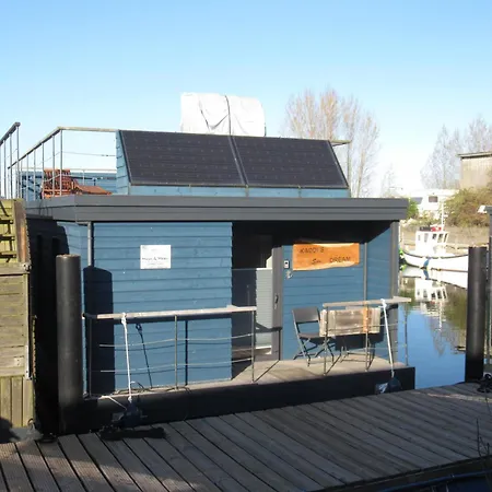 Hausboot Kaddi's Sundream - Huus & - Burgstaaken * Фемарн