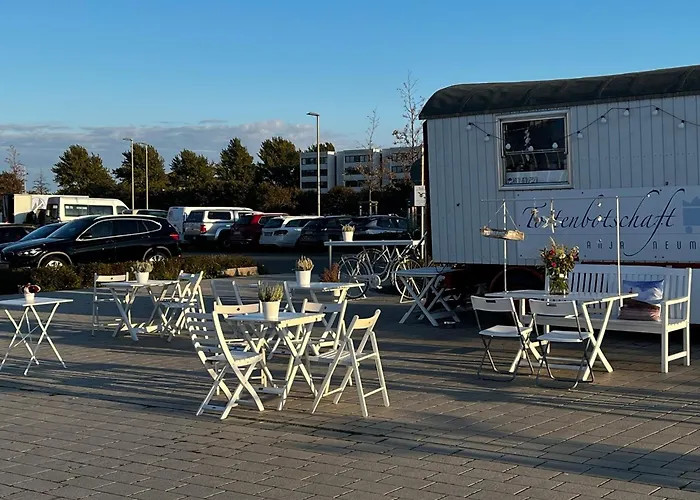 Hausboot Kaddi's Sundream - Huus & Bådhotel