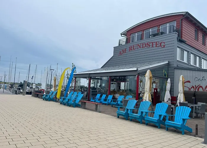 Hausboot Kaddi's Sundream - Huus & Femern