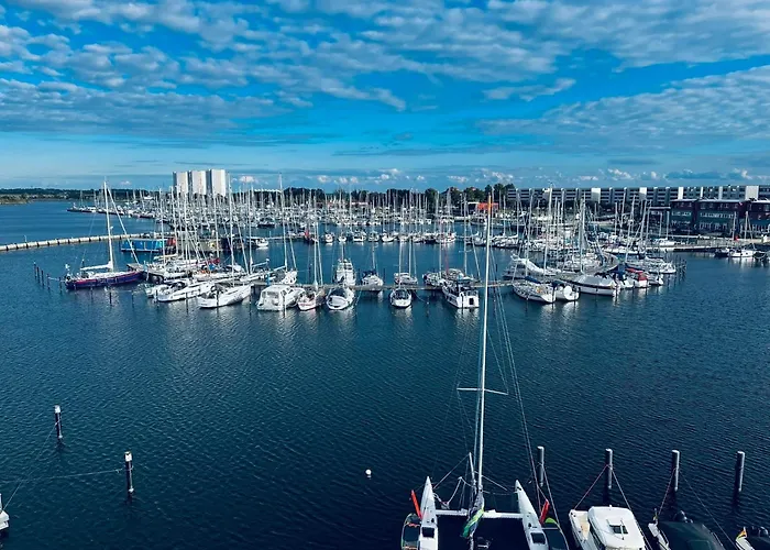 Bådhotel Hausboot Kaddi's Sundream - Huus & *
